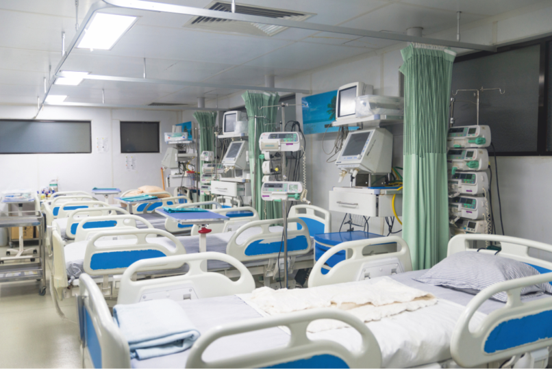 Wellknox Long-Term ICU facility